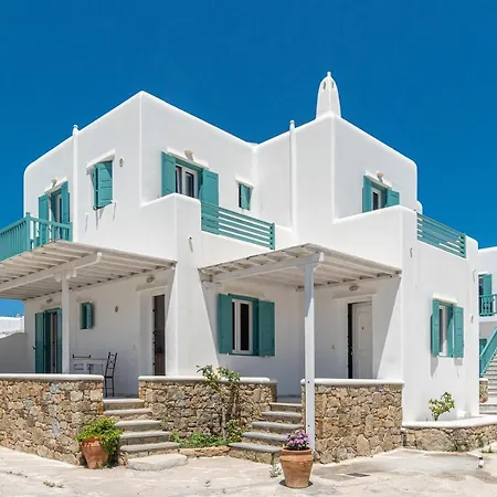 Sofia Apartments By The Sea Ornósz
