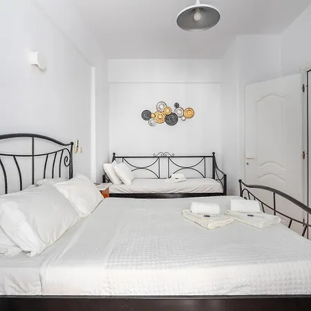 Sofia Apartments By The Sea Apartmanhotel