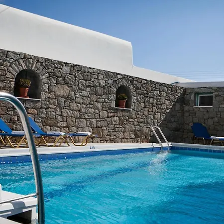 Sofia Apartments By The Sea Ornósz