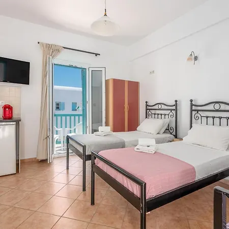 Sofia Apartments By The Sea Apart Otel *