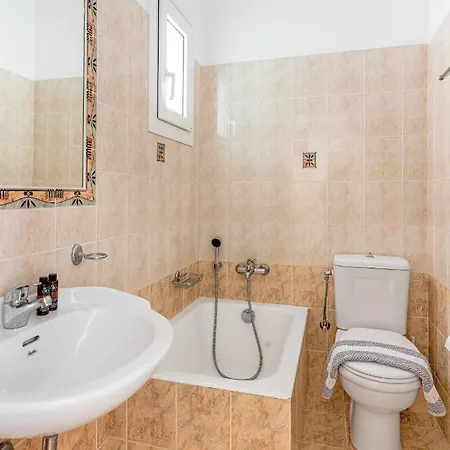Sofia Apartments By The Sea Apart Otel Ornos (Mykonos)