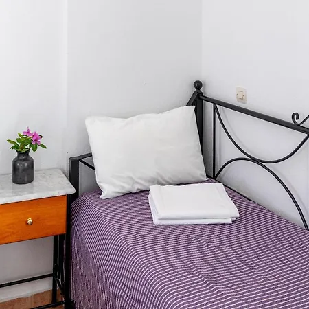 Apart Otel Sofia Apartments By The Sea Ornos (Mykonos)