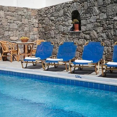 Sofia Apartments By The Sea Apart Otel Ornos (Mykonos)