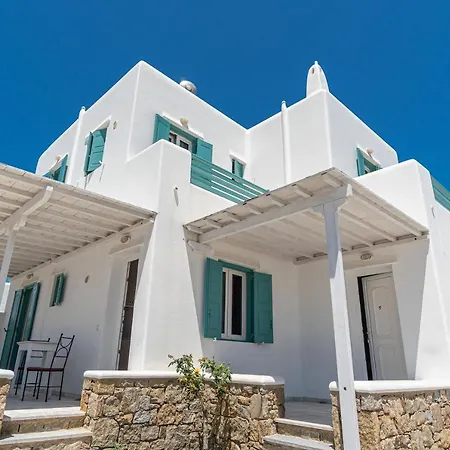 Sofia Apartments By The Sea Апарт-отель