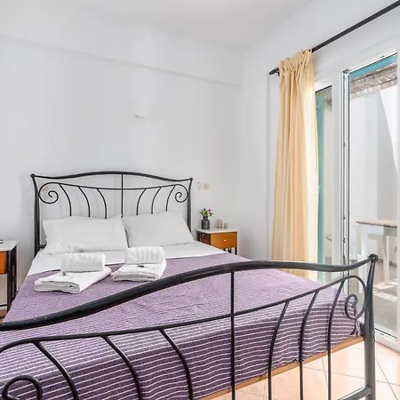 Sofia Apartments By The Sea Апарт-отель Орнос