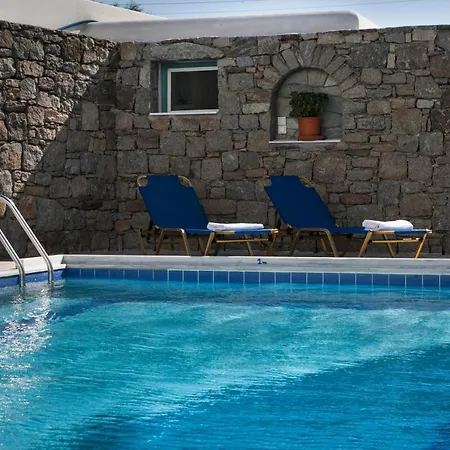 Sofia Apartments By The Sea Апарт-отель Орнос