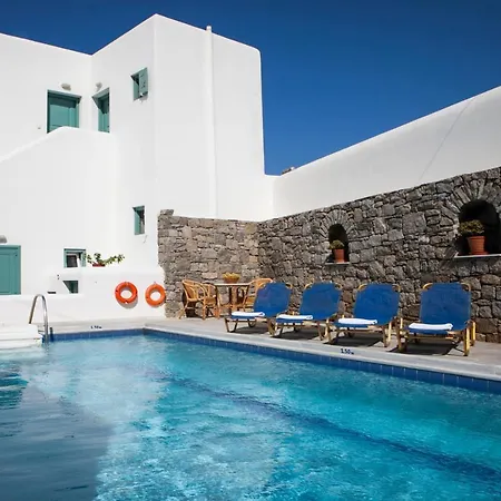 Sofia Apartments By The Sea Апарт-отель
